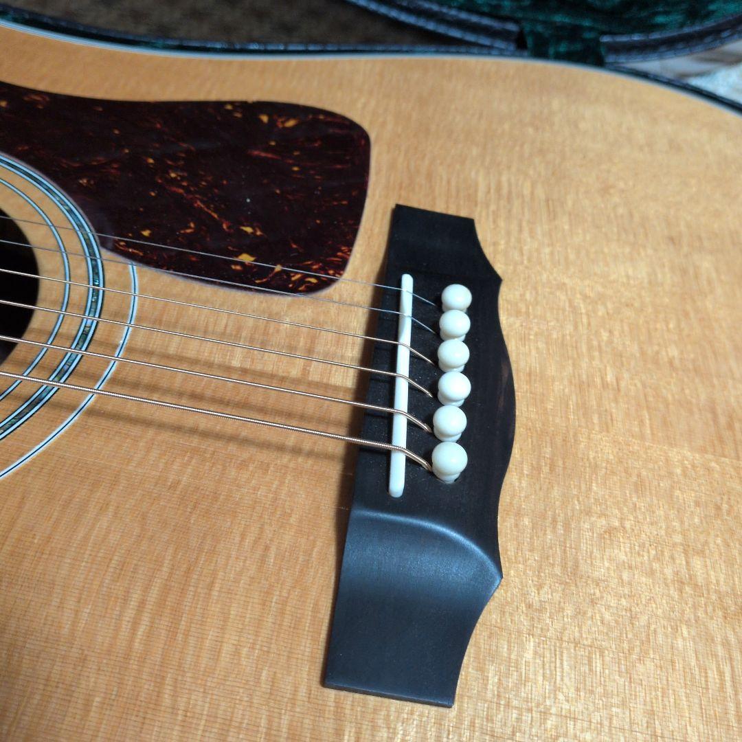 GUILD D−55E アコースティックギター