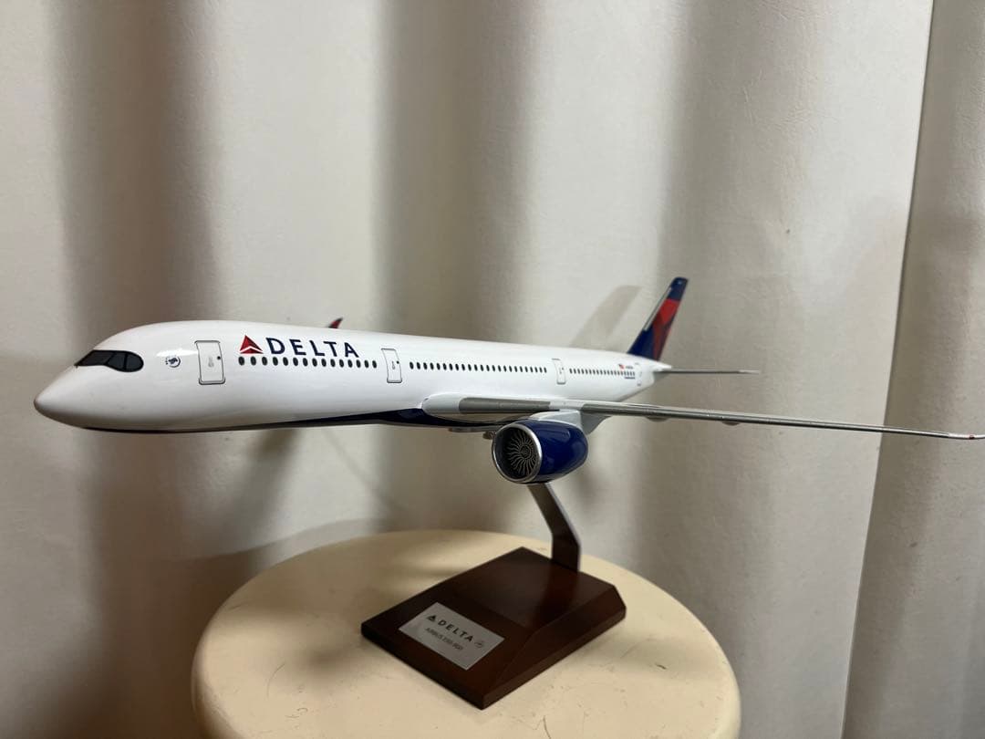 1/144 A350-900 デルタ航空 N501DN デスクトップモデル