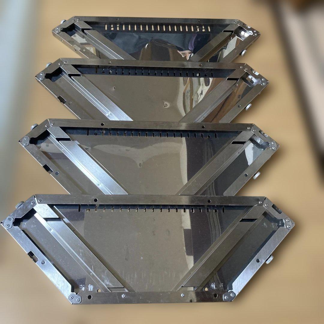 養*鯛様  Peakジカロテーブル　スノーピーク　収納バッグ付