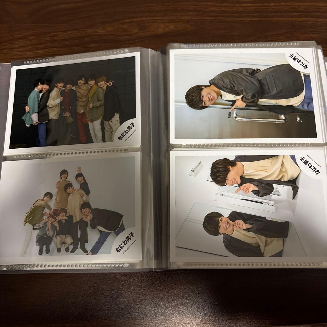 【35枚】大橋和也 なにわ男子 公式写真