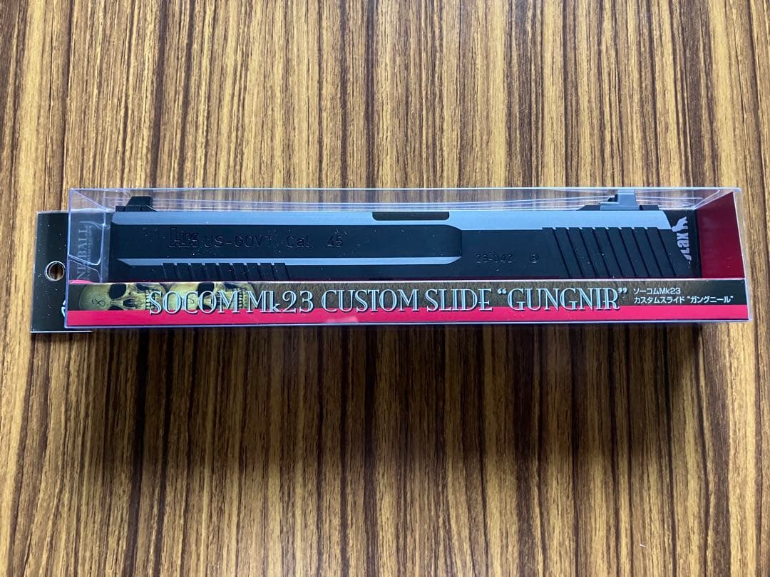 東京マルイ SOCOM Gun Play's Works 影縫MAXカスタム