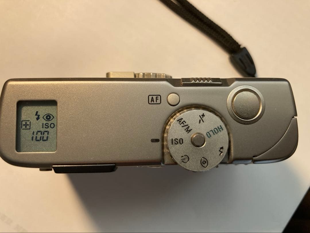 MINOLTA TC-1 コンパクトフィルムカメラ ミノルタ