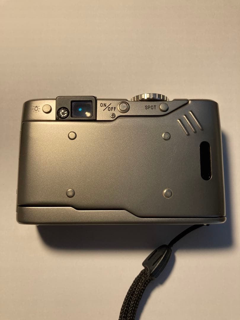 MINOLTA TC-1 コンパクトフィルムカメラ ミノルタ