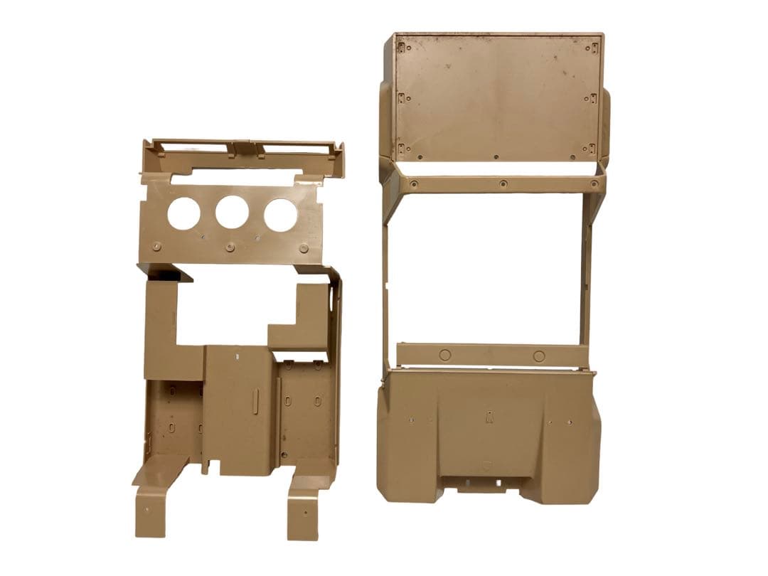 未組み立て 当時物 タミヤ 1/12 ランボルギーニ チータースペアボディセット