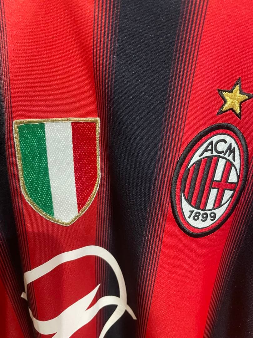 ACミラン ユニフォームマルディーニ 04-05