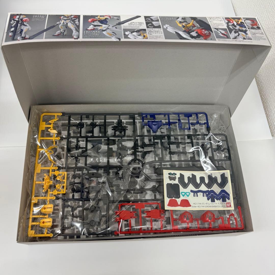 HG オルフェンズ色々3種 ウルズハント ガンダムアスモデウス 他