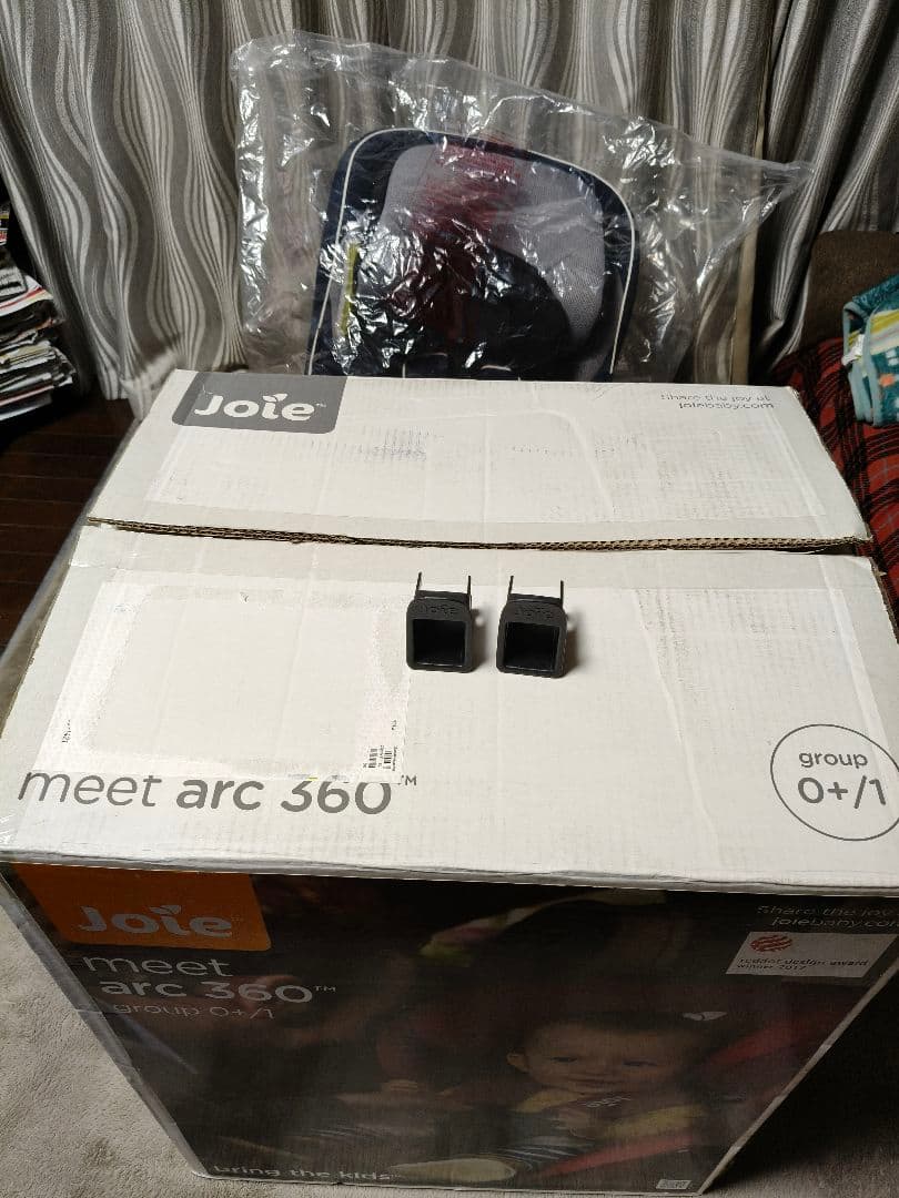 Joie Arc 360 ジョイー アーク360 チャイルドシート