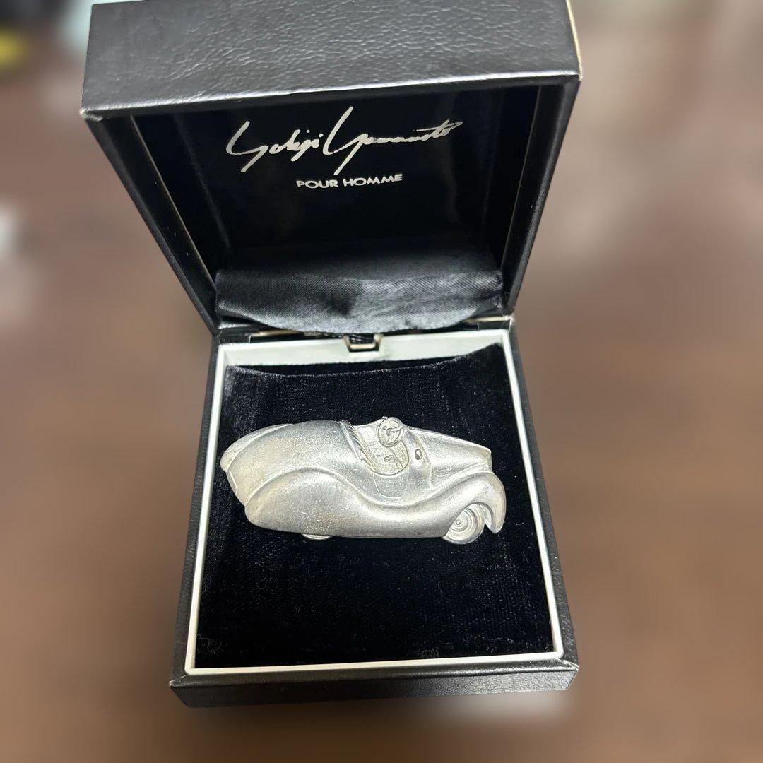 ヨウジヤマモトプールオム　バッヂ、ブローチ、ピン