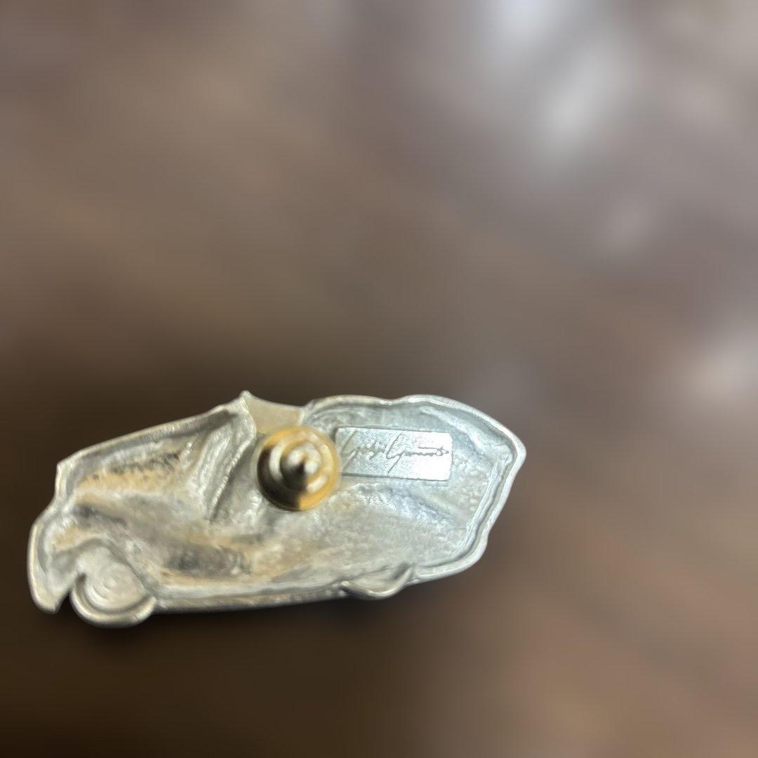 ヨウジヤマモトプールオム　バッヂ、ブローチ、ピン