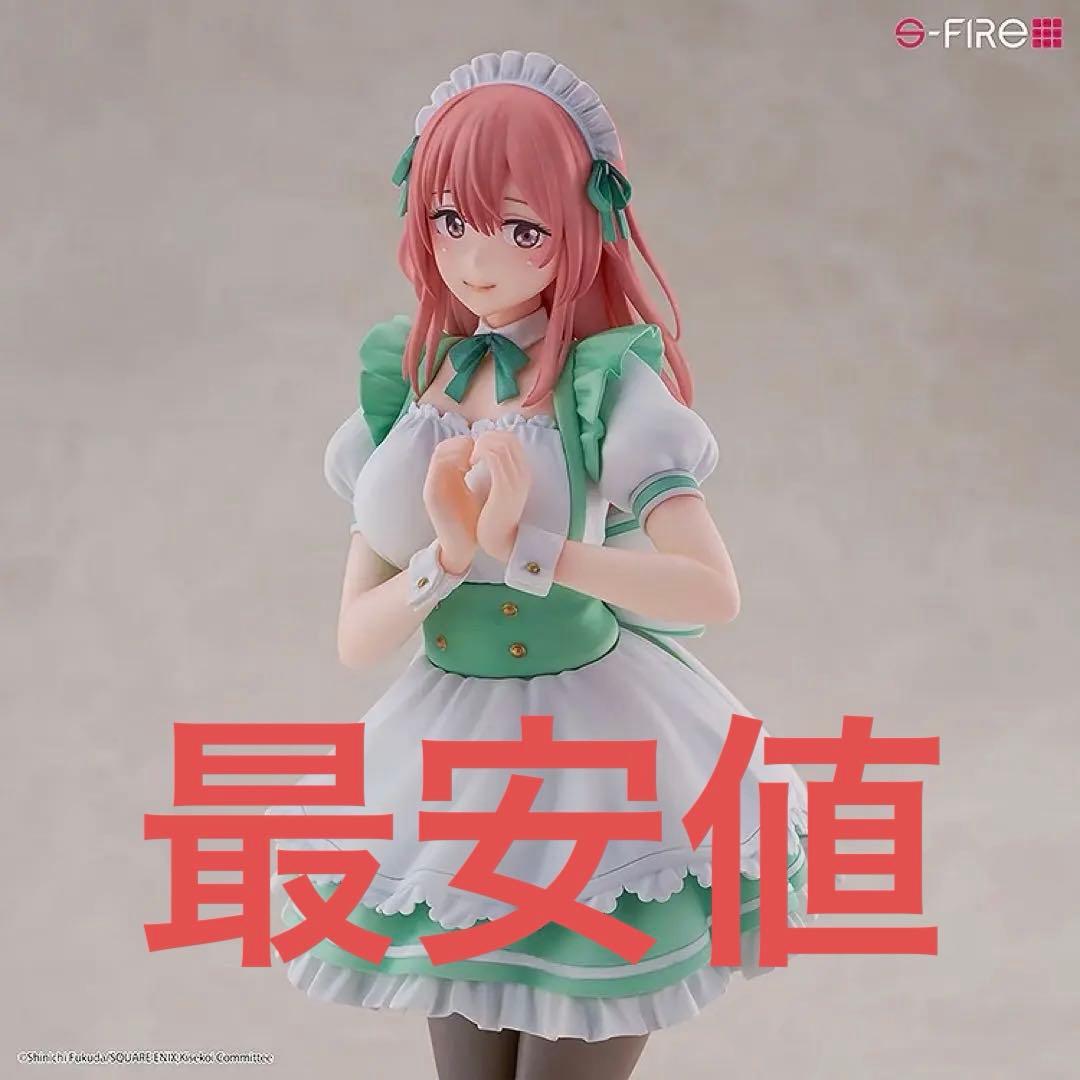 その着せ替え人形は恋をする フィギュア 乾心寿 プリティメイドVer.