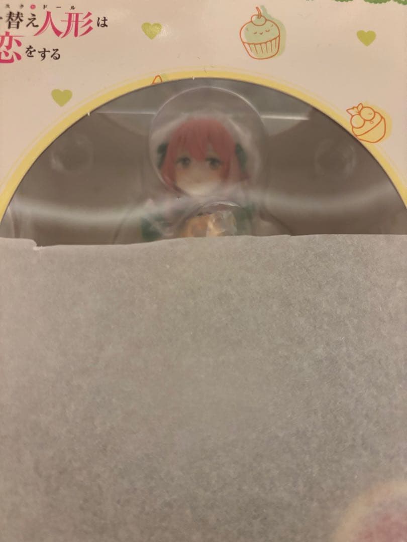 その着せ替え人形は恋をする フィギュア 乾心寿 プリティメイドVer.