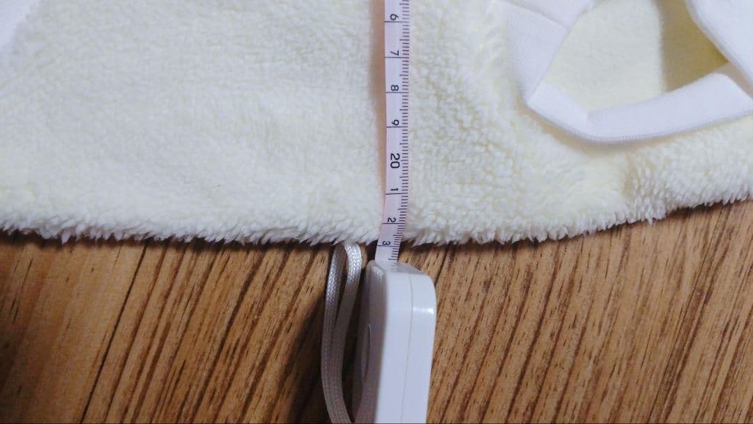 ふわふわトレーナー 犬服　イヌノハナ　　Lサイズ　イエロー