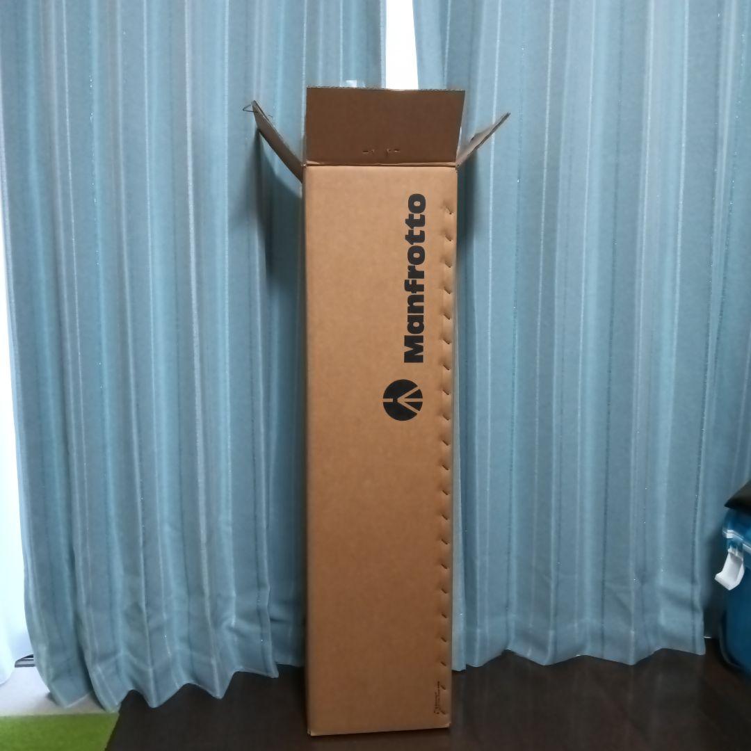 Manfrotto 546B 三脚　504HD