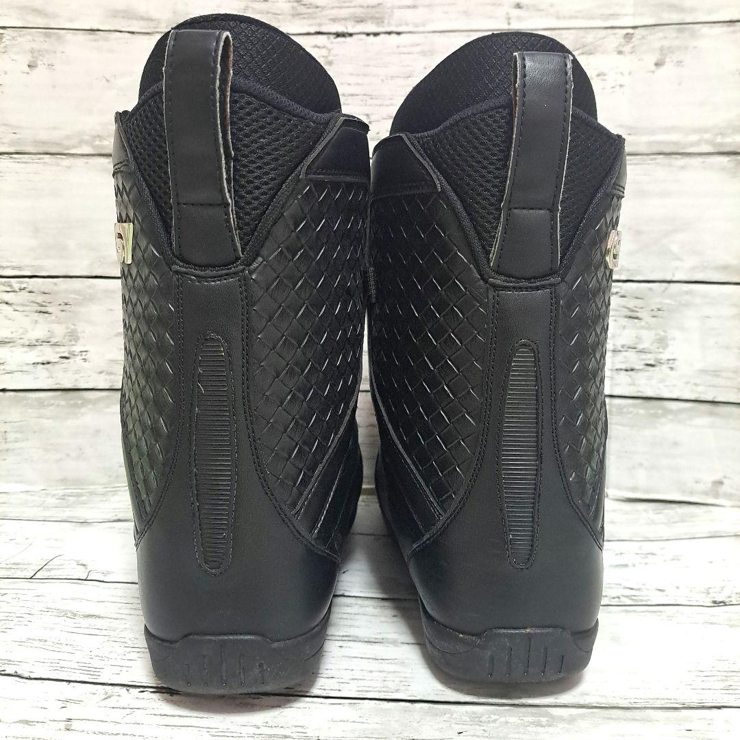 美品☆Lastarts/ラスターツ/スノーボード/ブーツ/ダイヤル式【a-11】