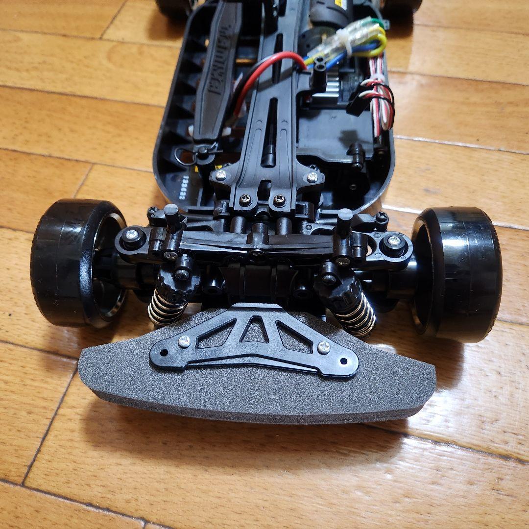 タミヤ ドリフト ラジコン セット　TT01 typeE　メカ付　　　フルセット