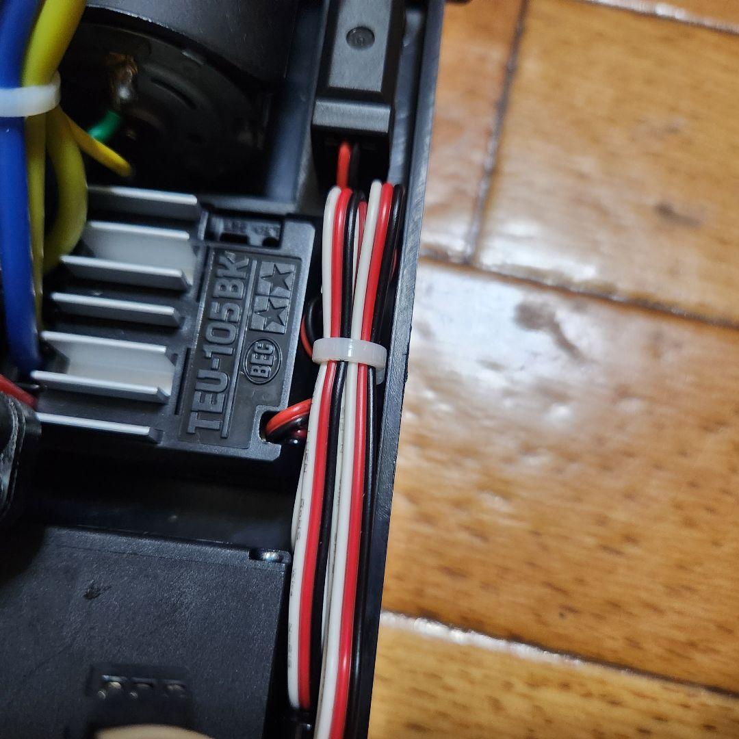 タミヤ ドリフト ラジコン セット　TT01 typeE　メカ付　　　フルセット