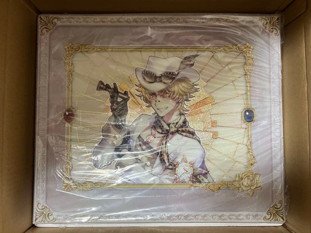 第五人格 7周年 オフラインパック 特別版 探鉱者 コード未使用 勝負師の独演