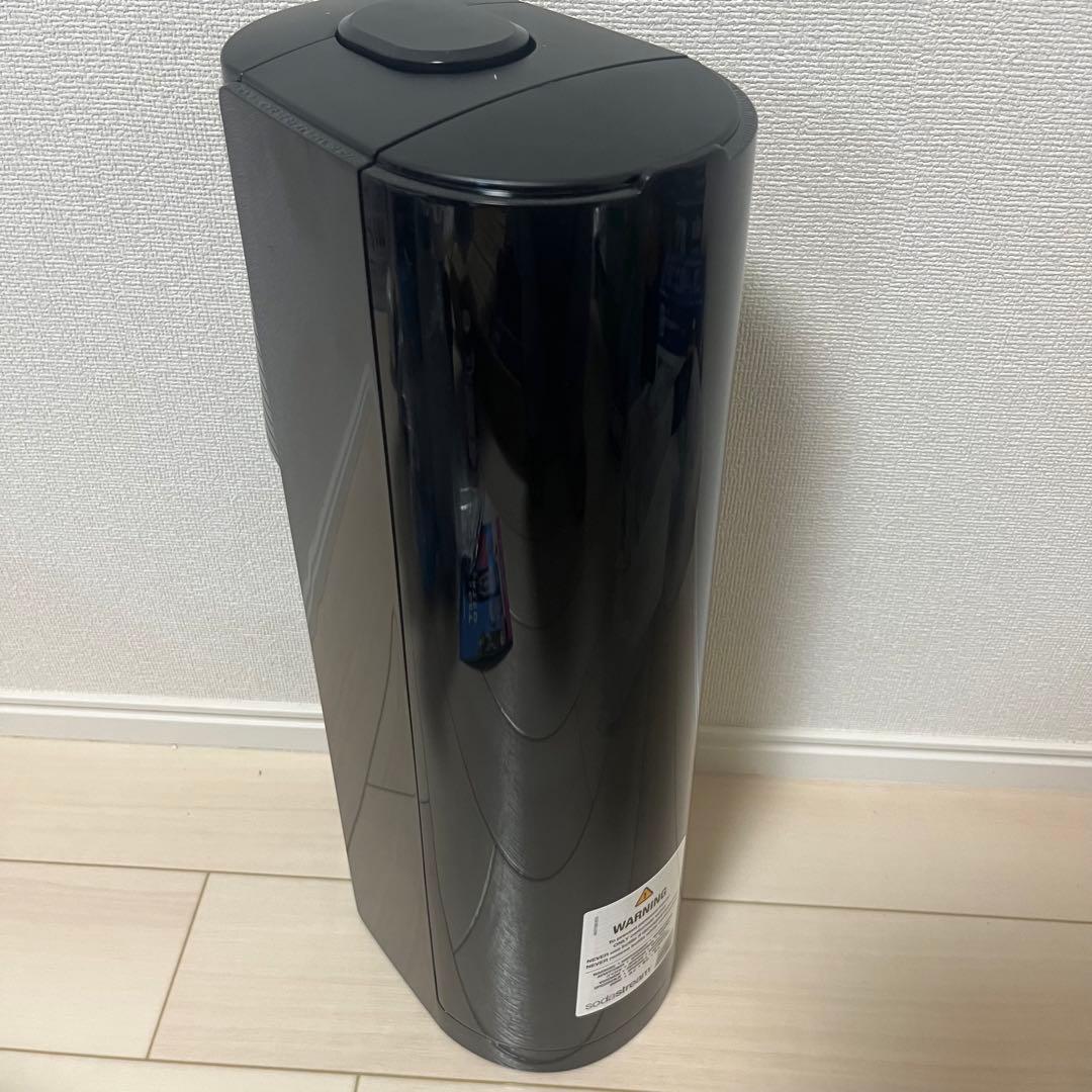 ソーダストリーム TERRA テラ SSM1087 ブラック