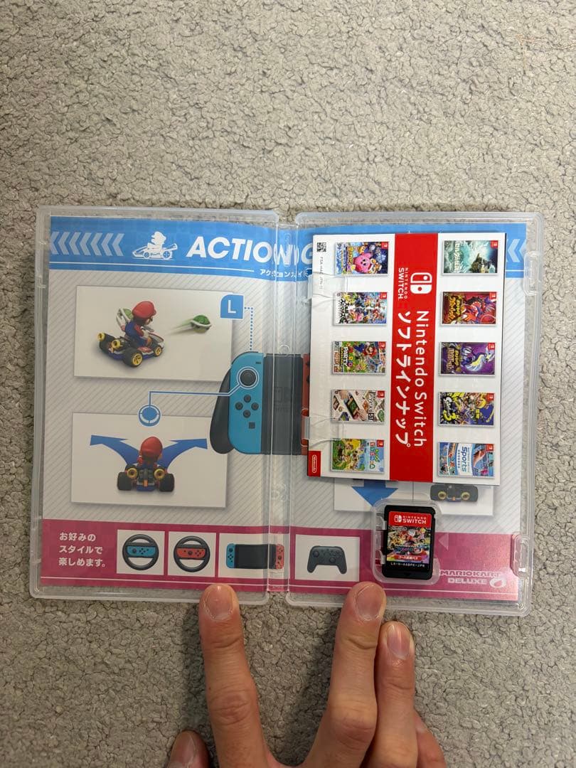 マリオカート8 デラックス Nintendo Switch追加コンテンツ付