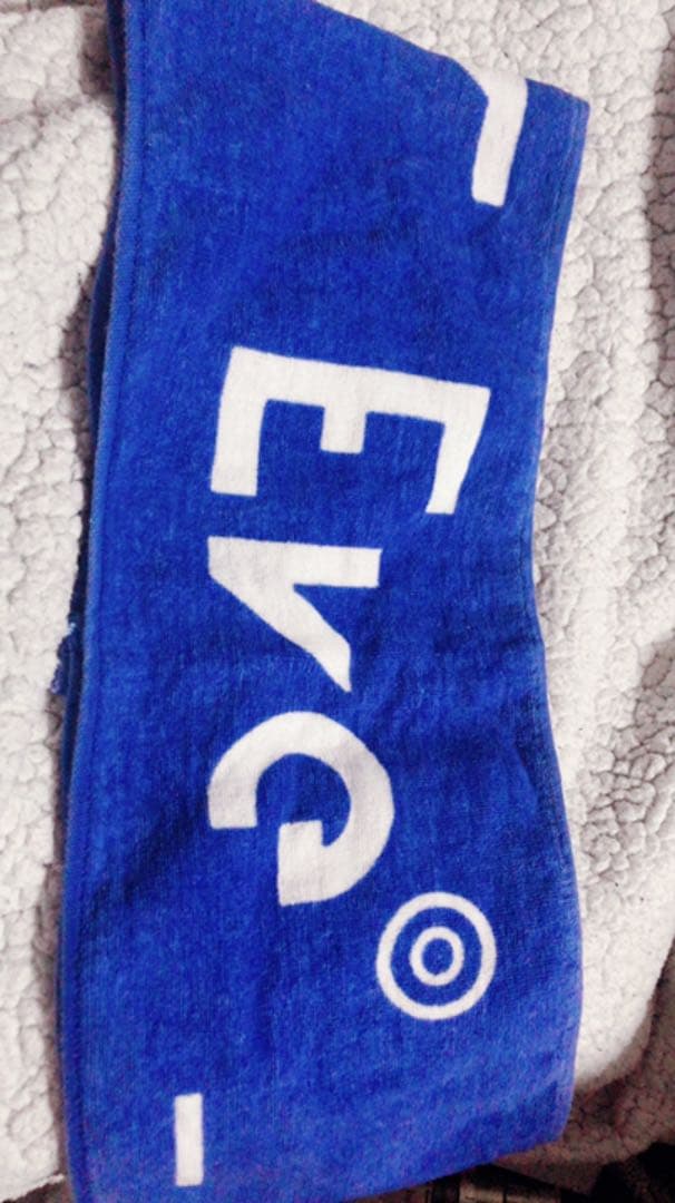 Eve マフラータオル 歌い手