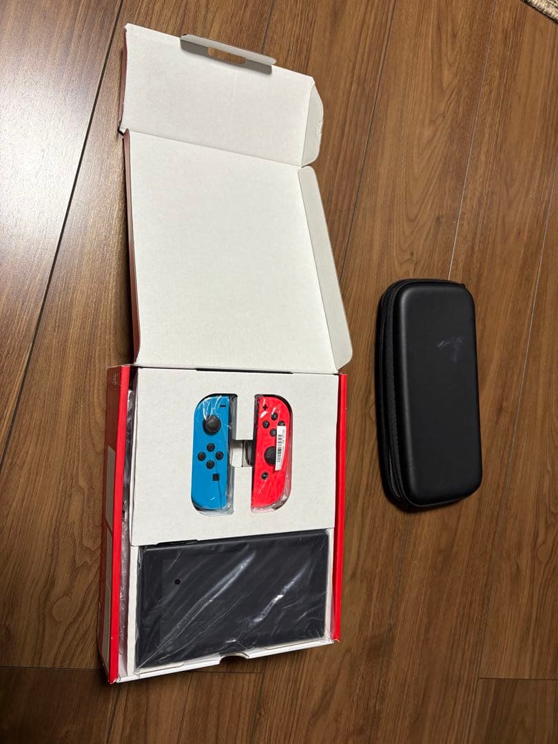 任天堂 ニンテンドースイッチ 本体 Nintendo