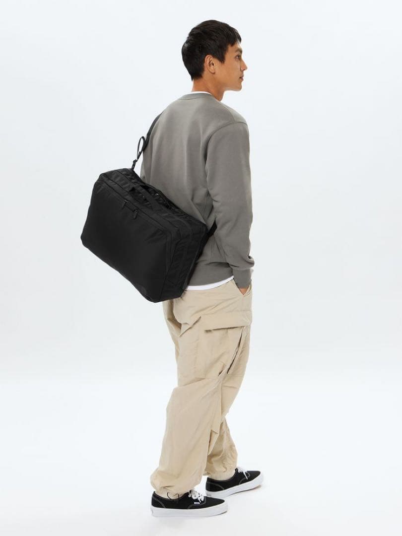 ザ ノースフェイス シャトル 3WAY デイパック