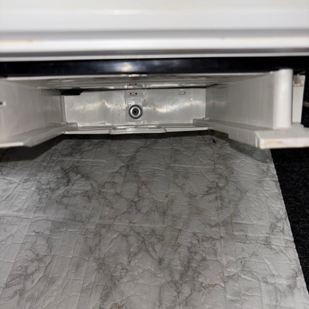 ジャンク品　2018年製パナソニックスチームオーブンレンジ　NE-BS805-W