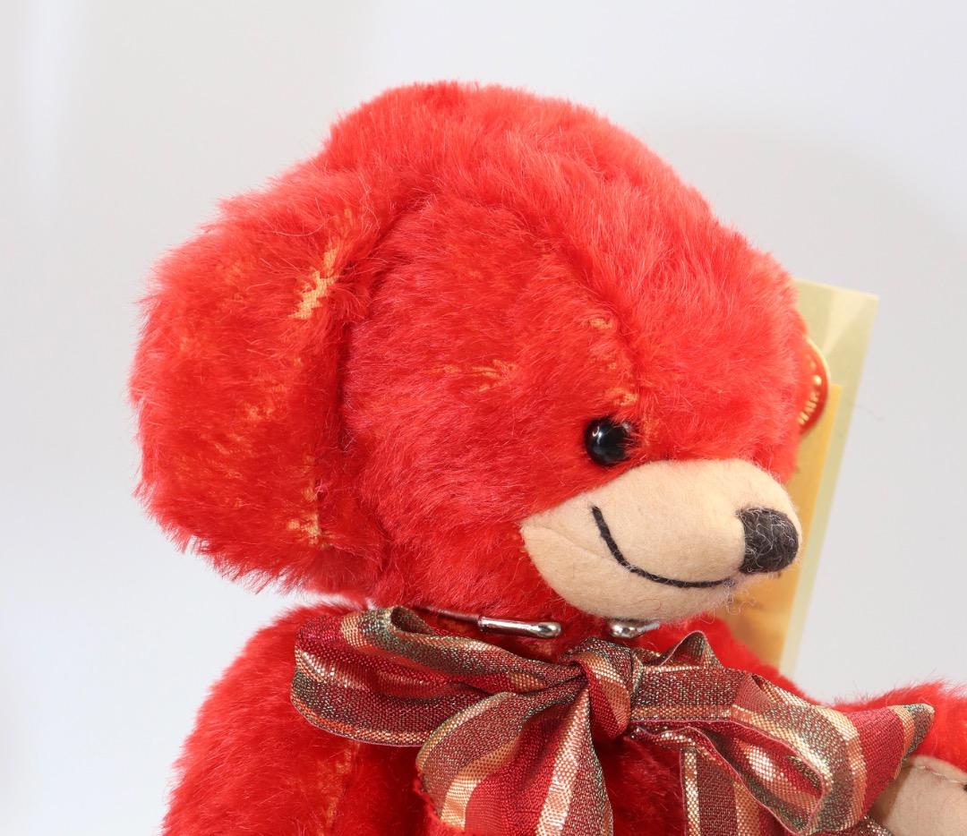 WITNEY CHEEKY BEAN Teddy Bear of Witny限定