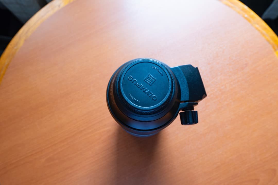 レンズ(ズーム) M.ZUIKO DIGITAL ED 100-400mm F5.0-6.3 IS