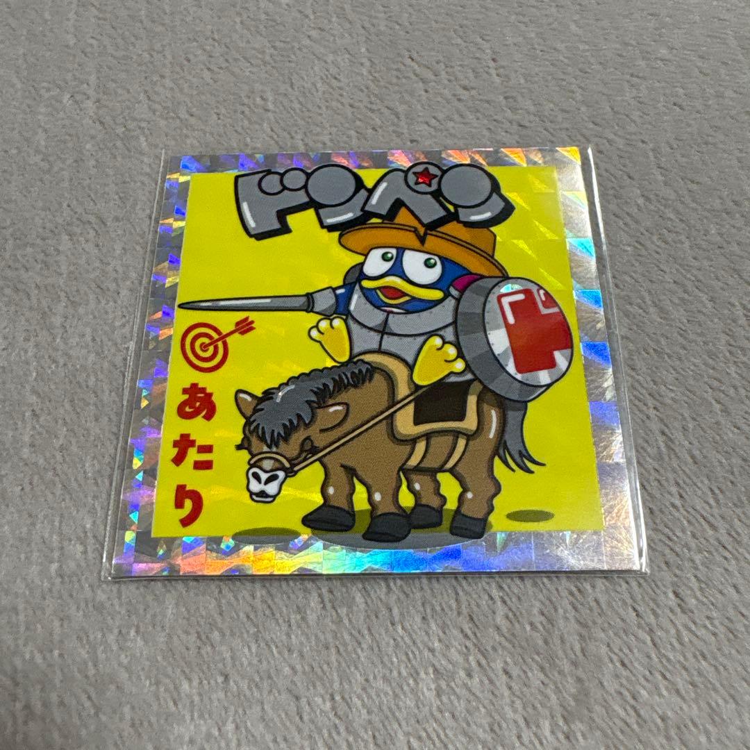希少シール　ドンペンステッカー