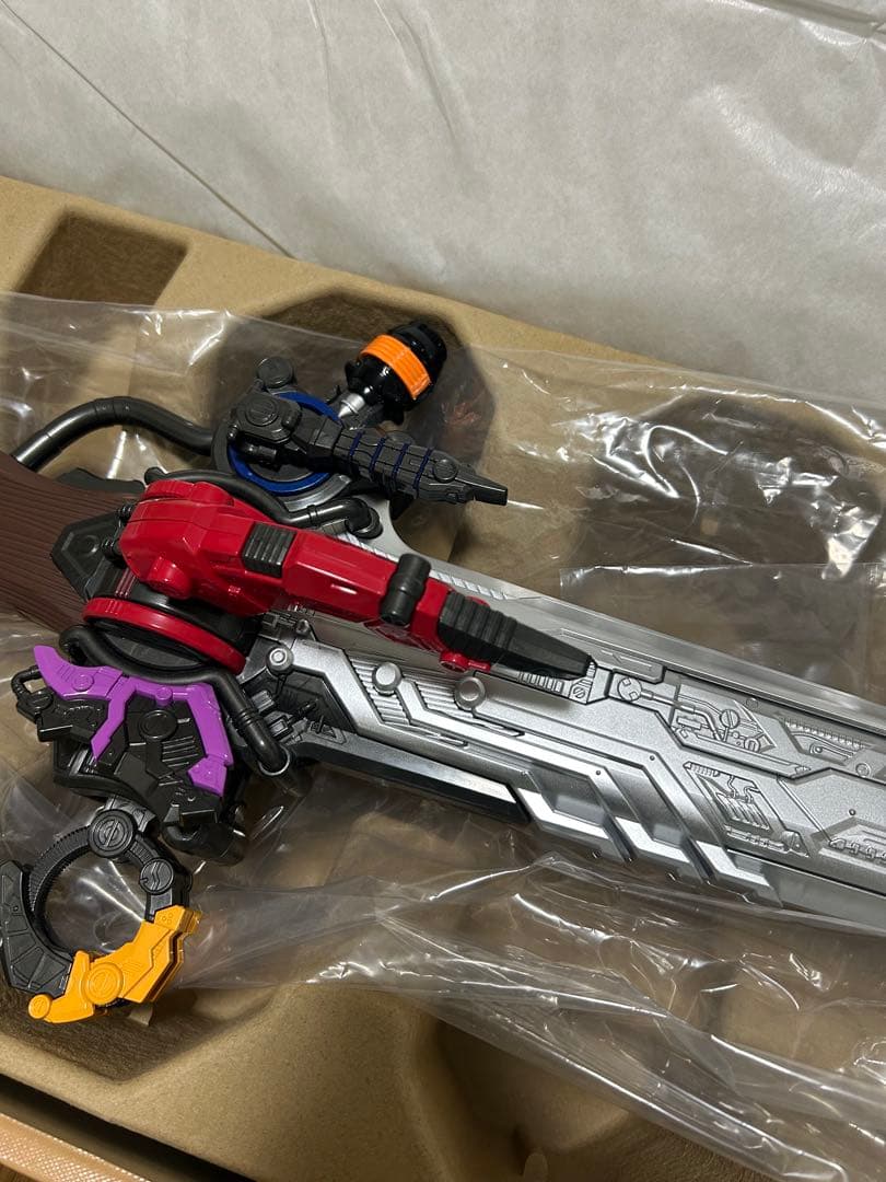 オージャカリバー MEMORIAL EDITION