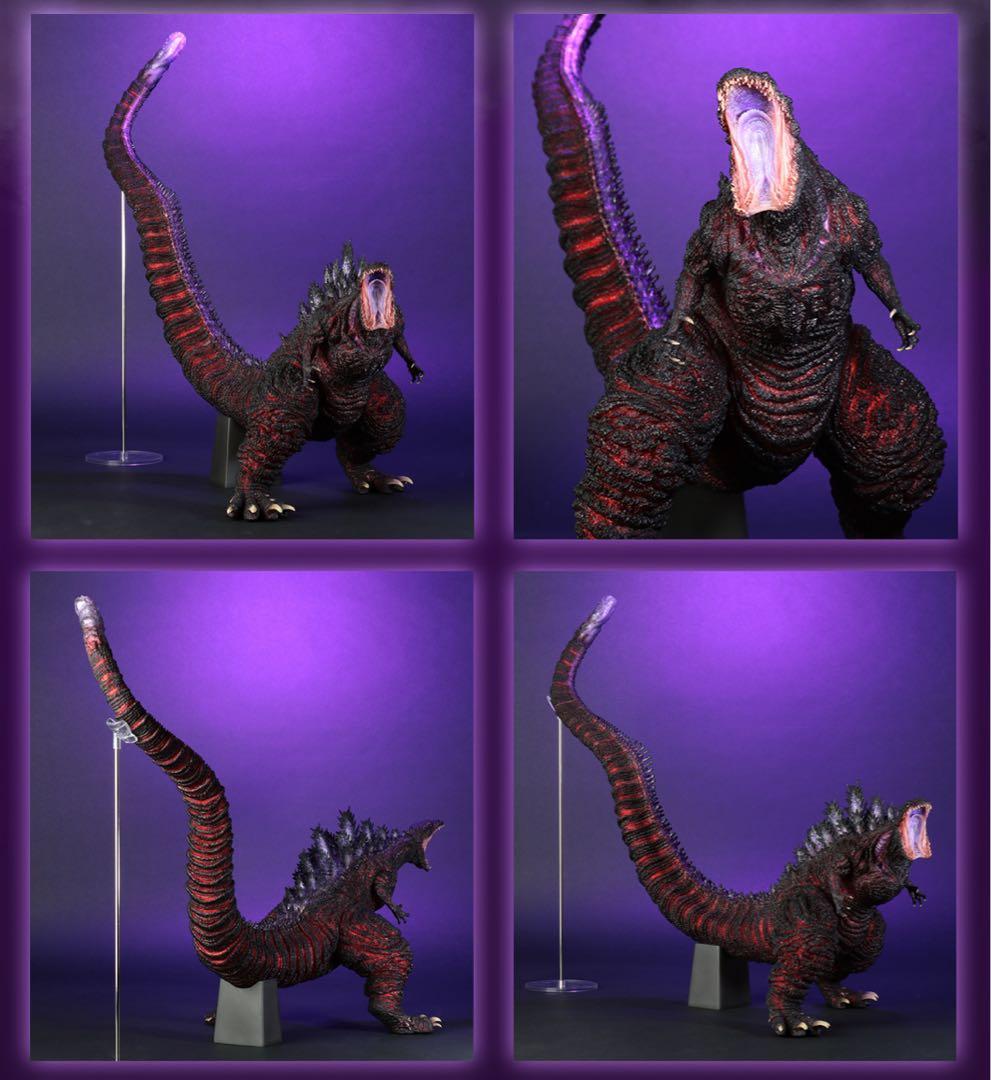 少年リック限定FAVORITE SCULPTORS LINE ゴジラ(2016)