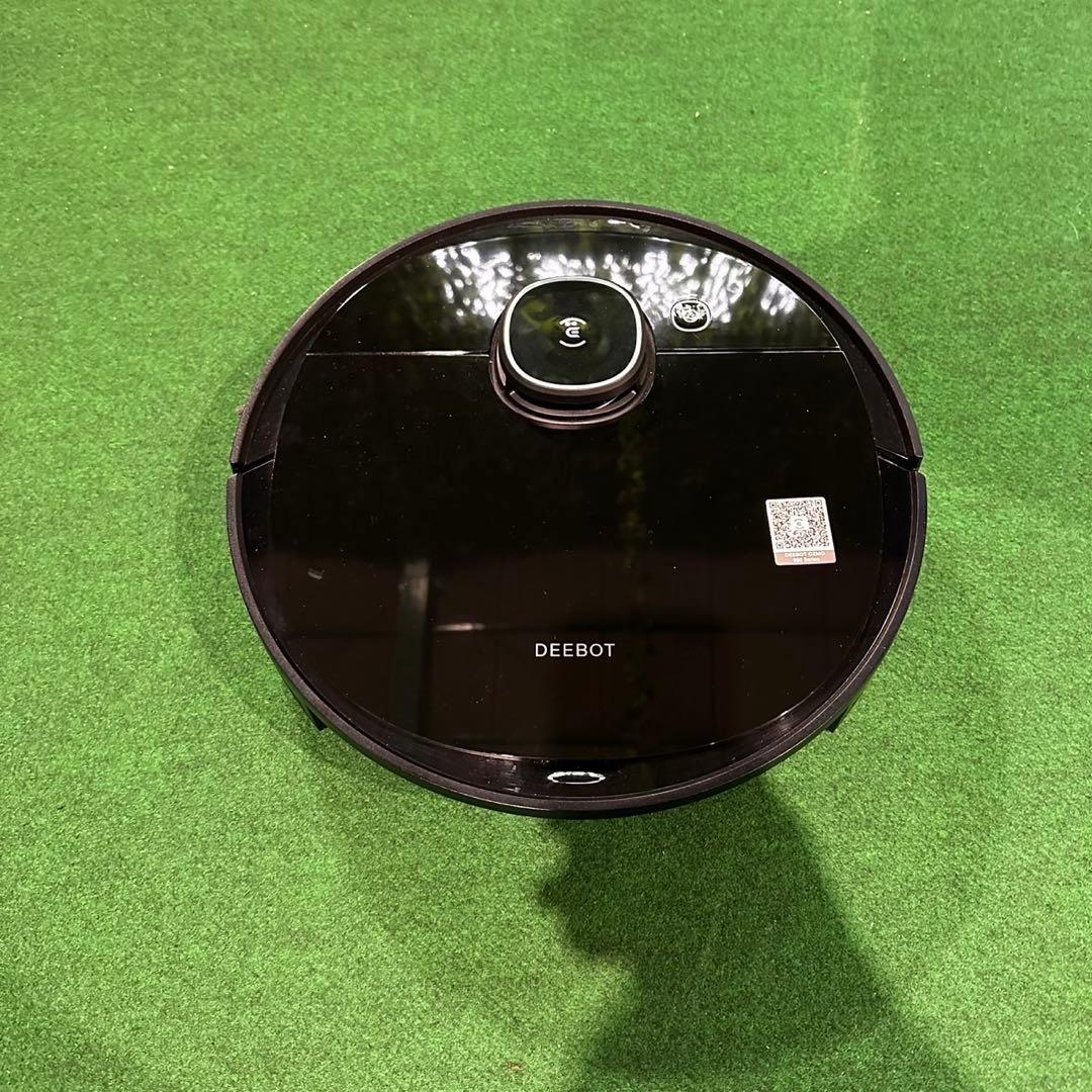 ECOVACS ロボット掃除機 DX5G 充電ドッグ付き G005