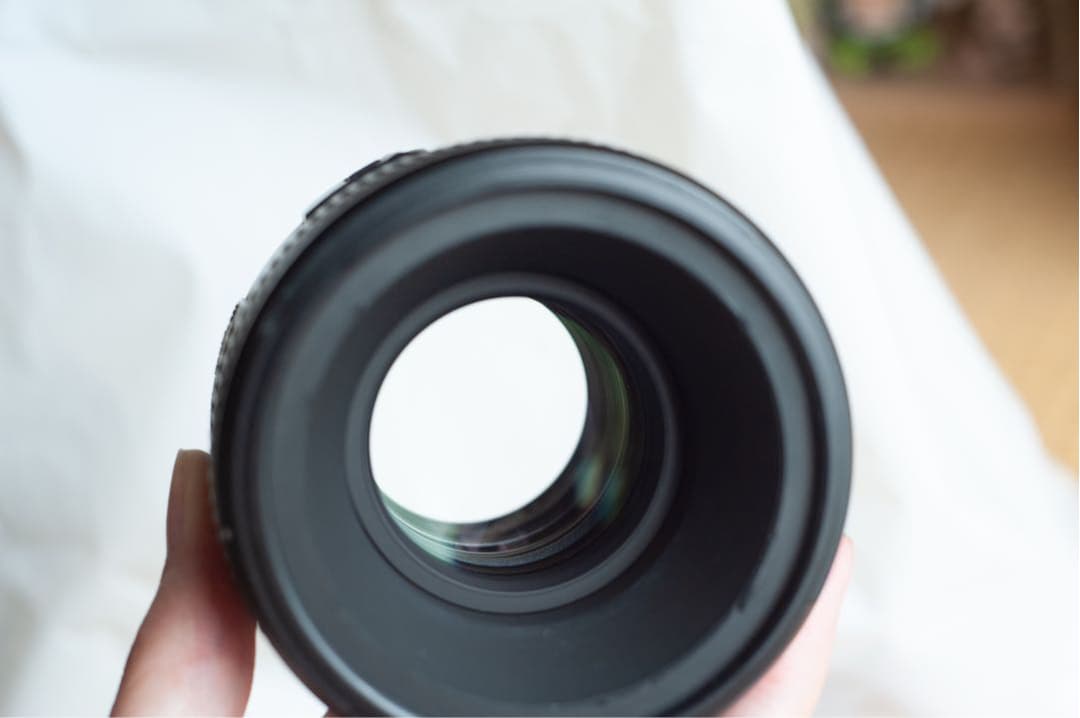 レンズ(単焦点) NIKON AF-S NIKKOR 58mm f1.4G