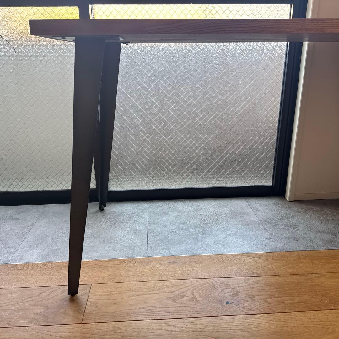 造作テーブル　デスク