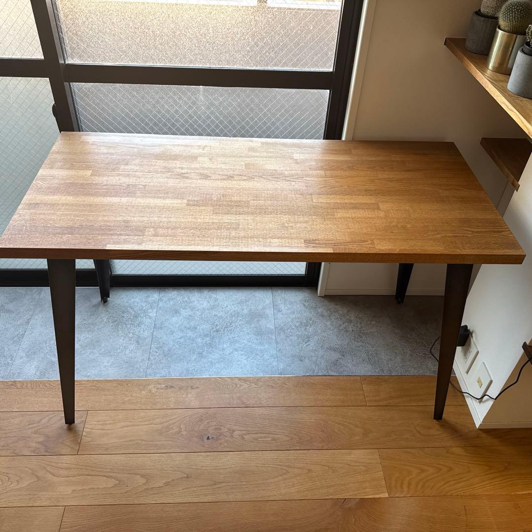 造作テーブル　デスク