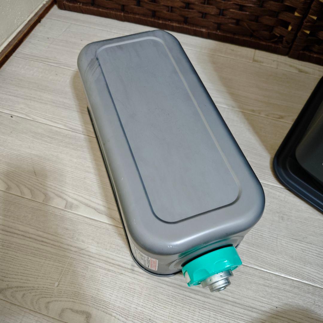 【美品】ダイニチ FW-KH3222NC 石油ファンヒーター 2022年製