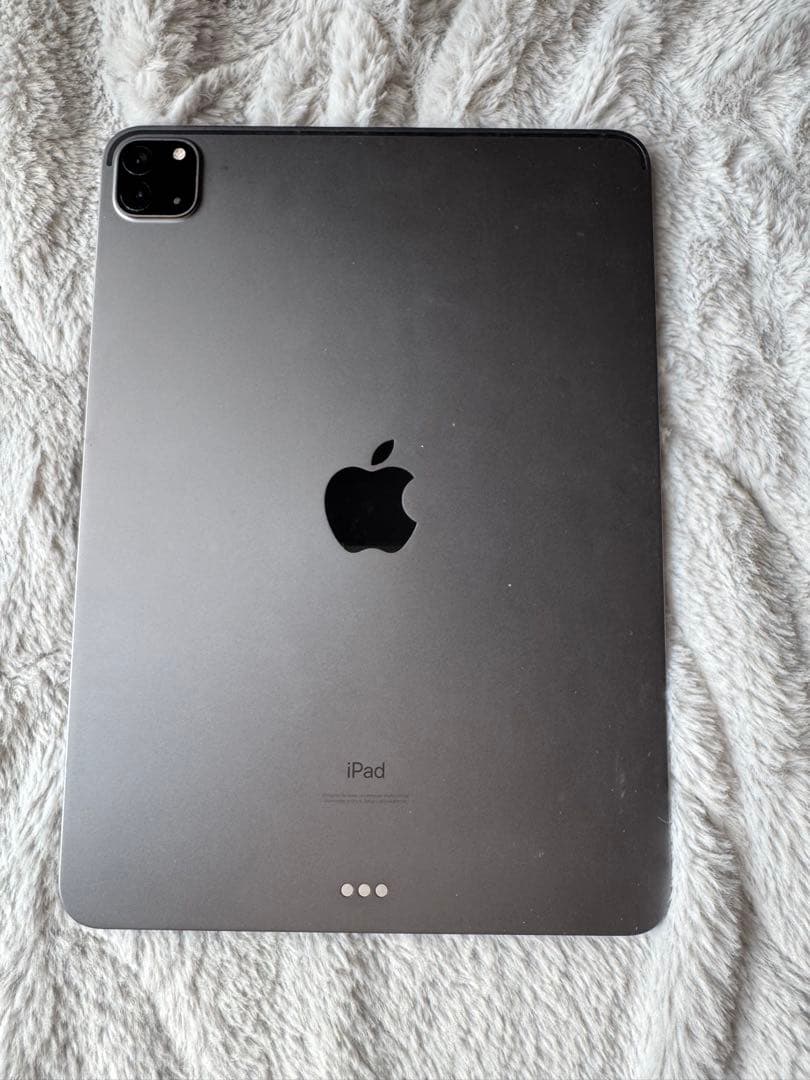 iPad Pro (11インチ 第2世代) スペースグレー 128GB