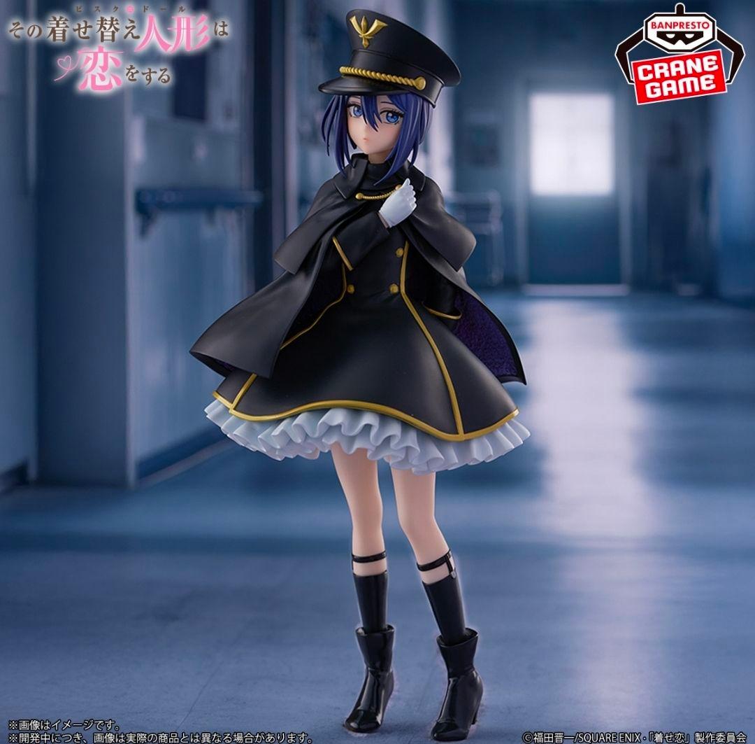 その着せ替え人形は恋をするESPRESTO 乾紗寿叶 ブラックリリィver.