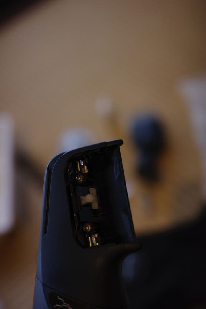 Panasonic BODY VIO シェーバー ER-GK82-K