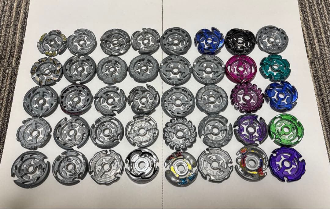 メタルファイト　ベイブレードセット まとめ売り