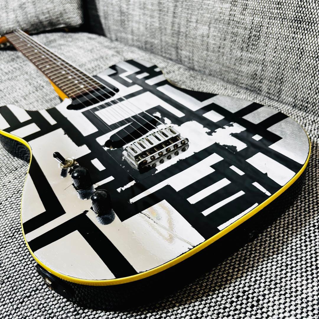 Fernandes 布袋風　LIMITED EDITION TEタイプ　レフティ