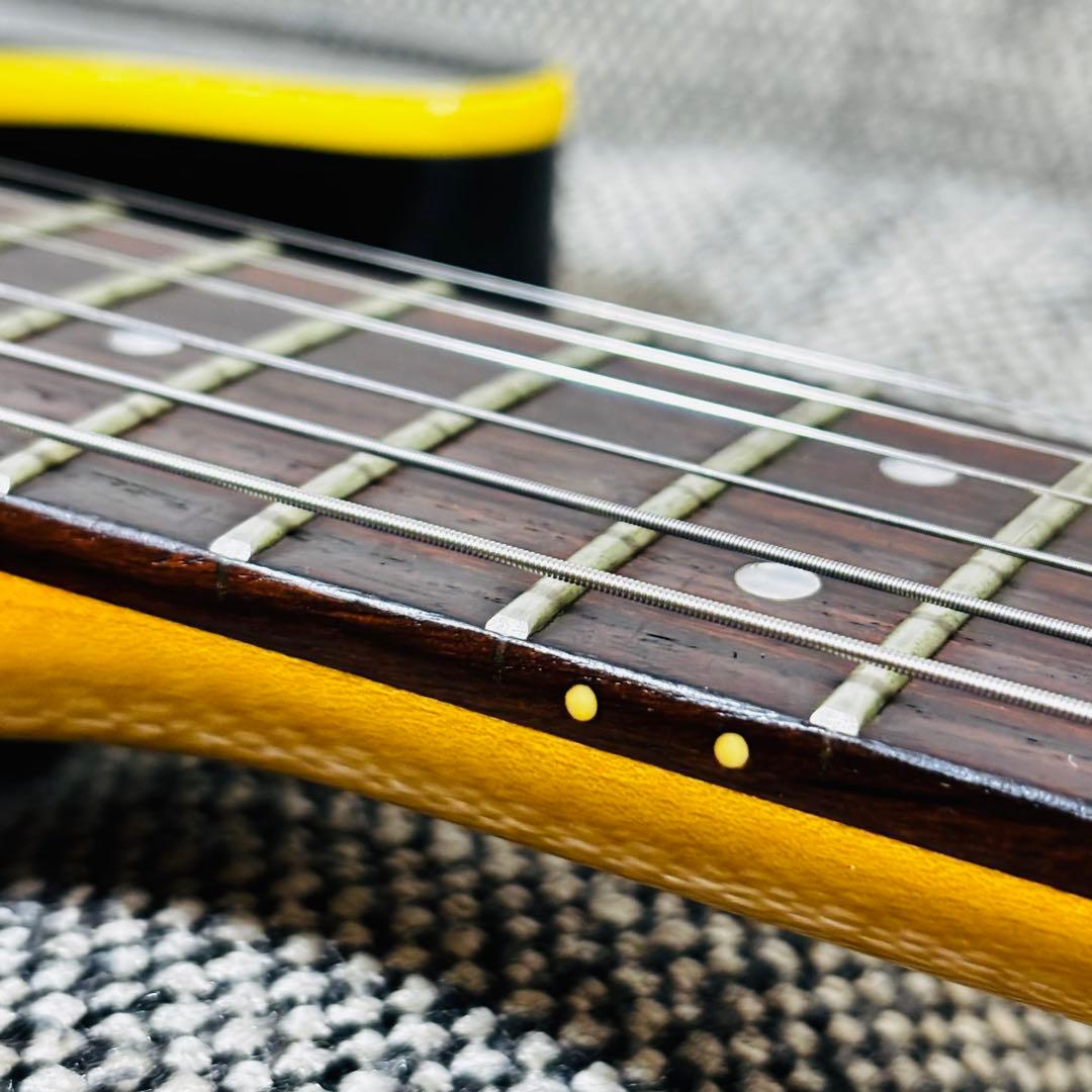 Fernandes 布袋風　LIMITED EDITION TEタイプ　レフティ