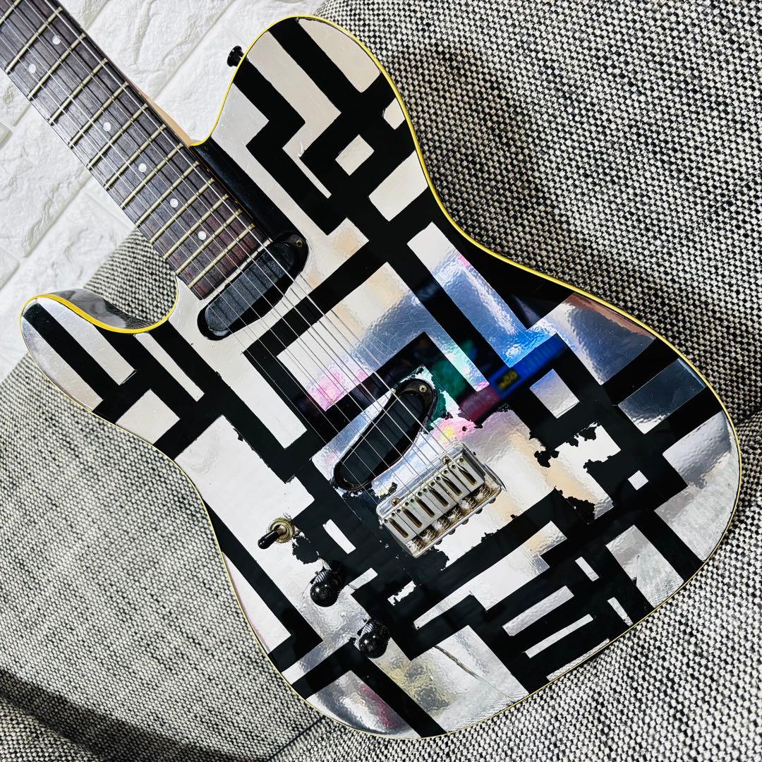 Fernandes 布袋風　LIMITED EDITION TEタイプ　レフティ