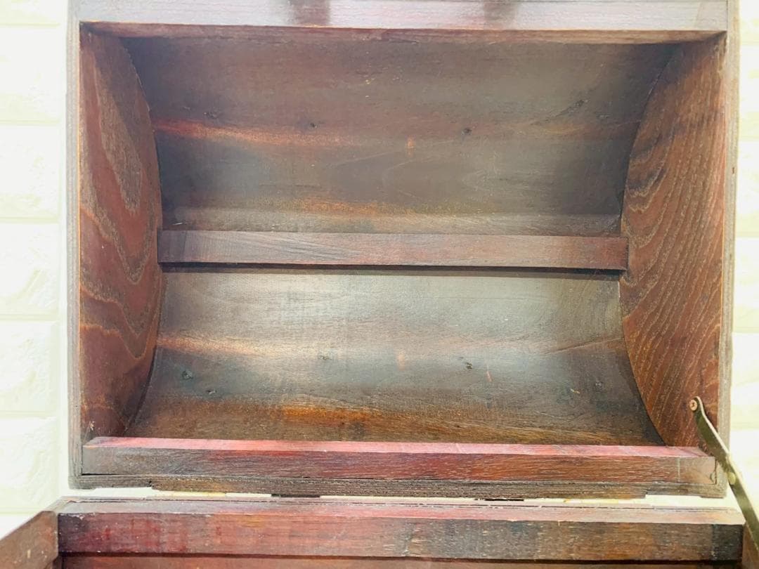 66Z 海物語 宝箱 木製 革製 限定品 パチンコ