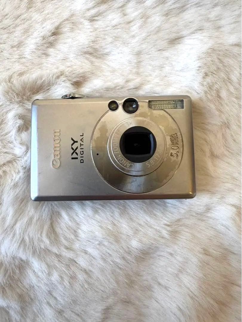 希少　Canon IXY DIGITAL 60 コンパクトデジタルカメラ