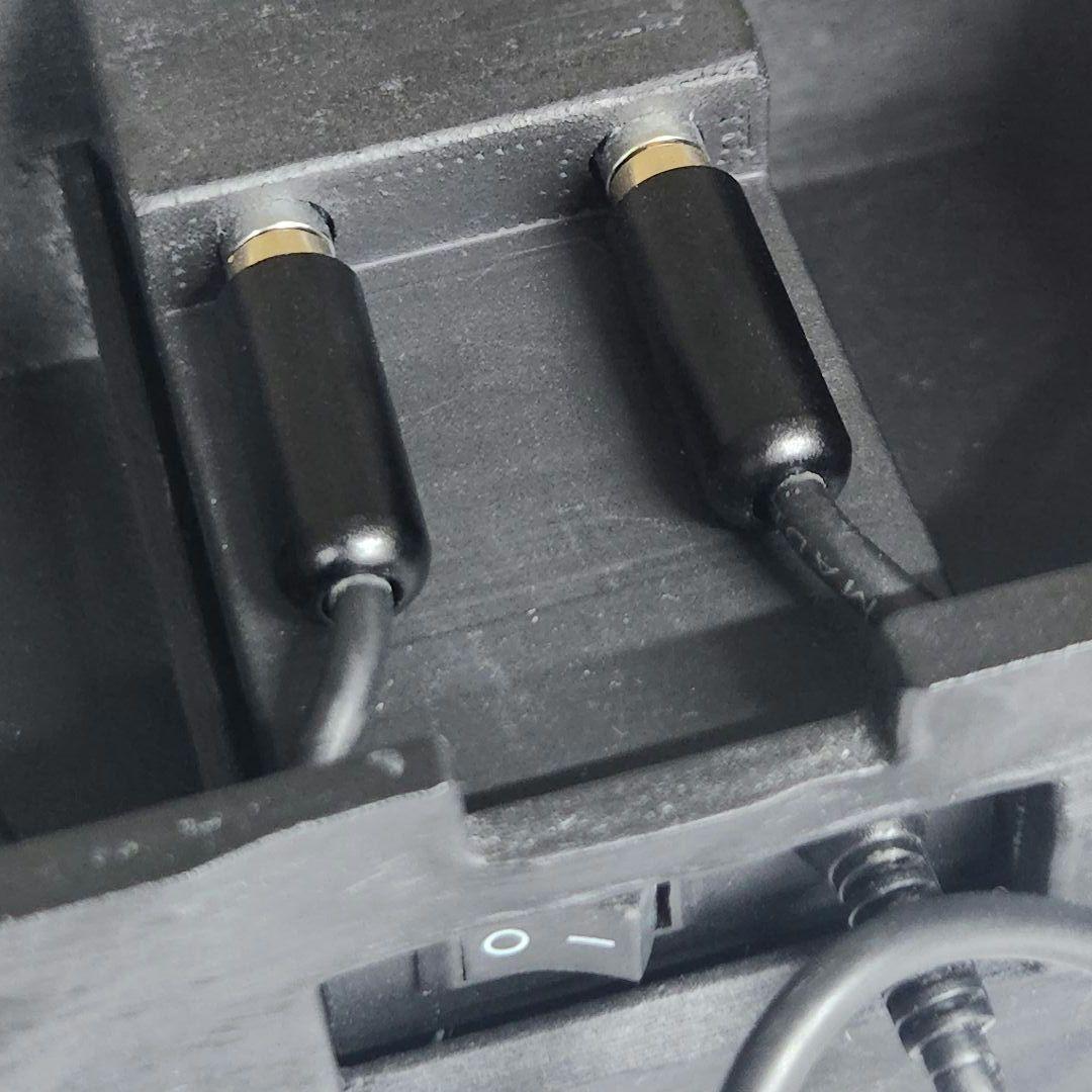 DuoPop2.0 バイノーラルマイク　ASMR 録音　シリコン擬似耳 高感度