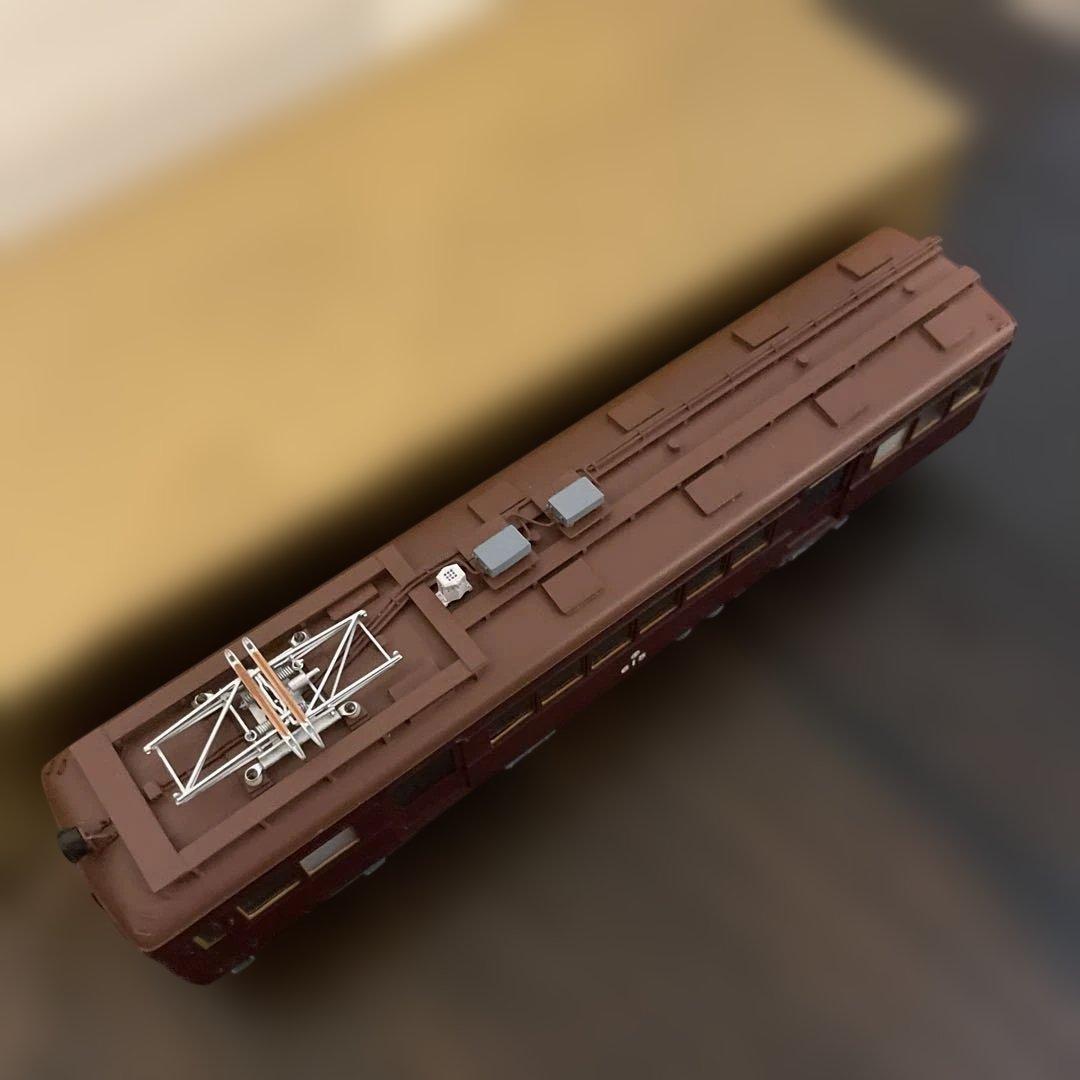 最終価格　フェニックス模型店　阪急電鉄610系鉄道、(車両番号615 )完成品