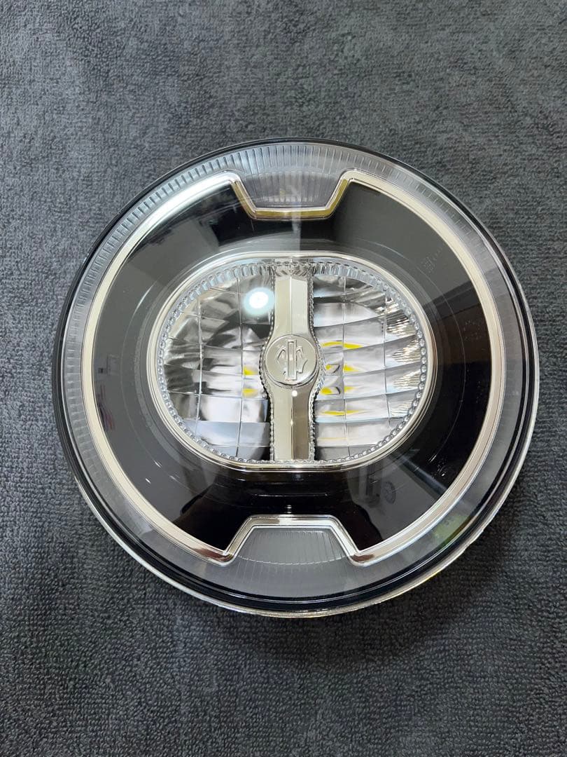 ハーレーダビッドソン純正 7インチ デイメーカーシグネチャーLEDヘッドライト