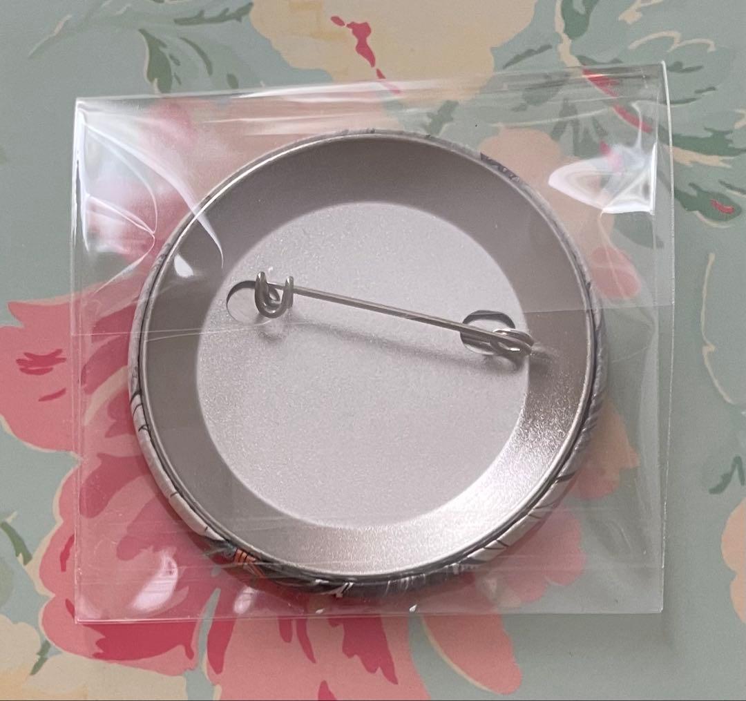 ゆい（同封✖️） 胡蝶しのぶ 全集中展 幕間画 アイキャッチ 缶バッジ